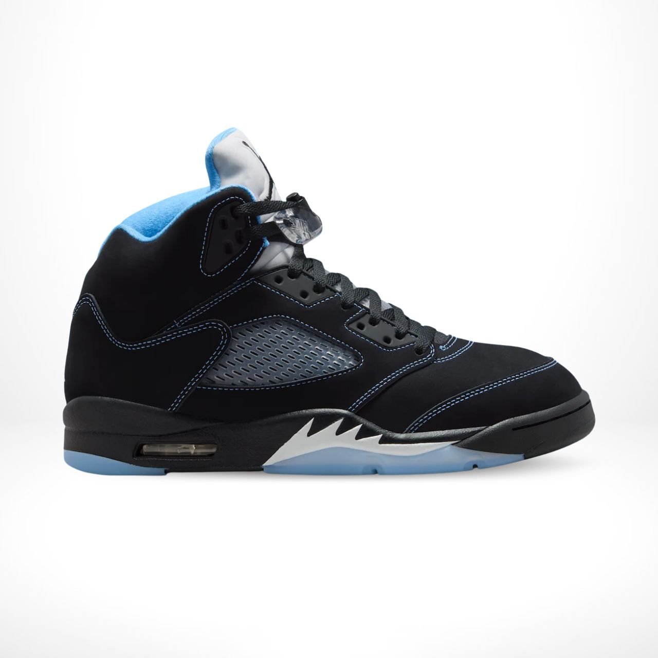 TKH-AJ-1239.jpg Air Jordan 5 Retro Black University Blue - Image 1
