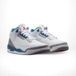 Air Jordan 3 Retro True Blue 2026 - Image 2