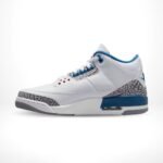 Air Jordan 3 Retro True Blue 2026 - Image 3