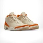 Air Jordan 3 Retro TEX Fossil Starfish - Image 2