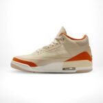 Air Jordan 3 Retro TEX Fossil Starfish - Image 3