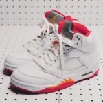 Air Jordan 5 Retro Sunset - Image 7
