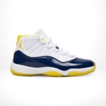Air Jordan 11 Michigan White