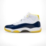 Air Jordan 11 Michigan White - Image 3