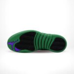Air Jordan 12 Bucks White Green - Image 5