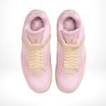 Air Jordan 4 Denim Iced Carmine - Image 4
