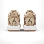 Air Jordan 3 Retro Tex Desert Camo - Image 5
