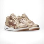 Air Jordan 3 Retro Tex Desert Camo - Image 2