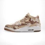 Air Jordan 3 Retro Tex Desert Camo - Image 3