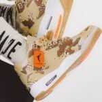 Air Jordan 3 Retro Tex Desert Camo - Image 8
