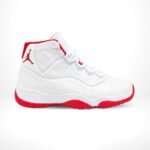 Air Jordan 11 Retro Varsity Red Bottom
