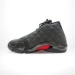 Air Jordan 14 Retro SE Black Ferrari - Image 3