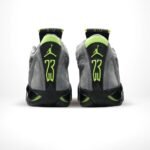 Air Jordan 14 Retro Chartreuse - Image 4