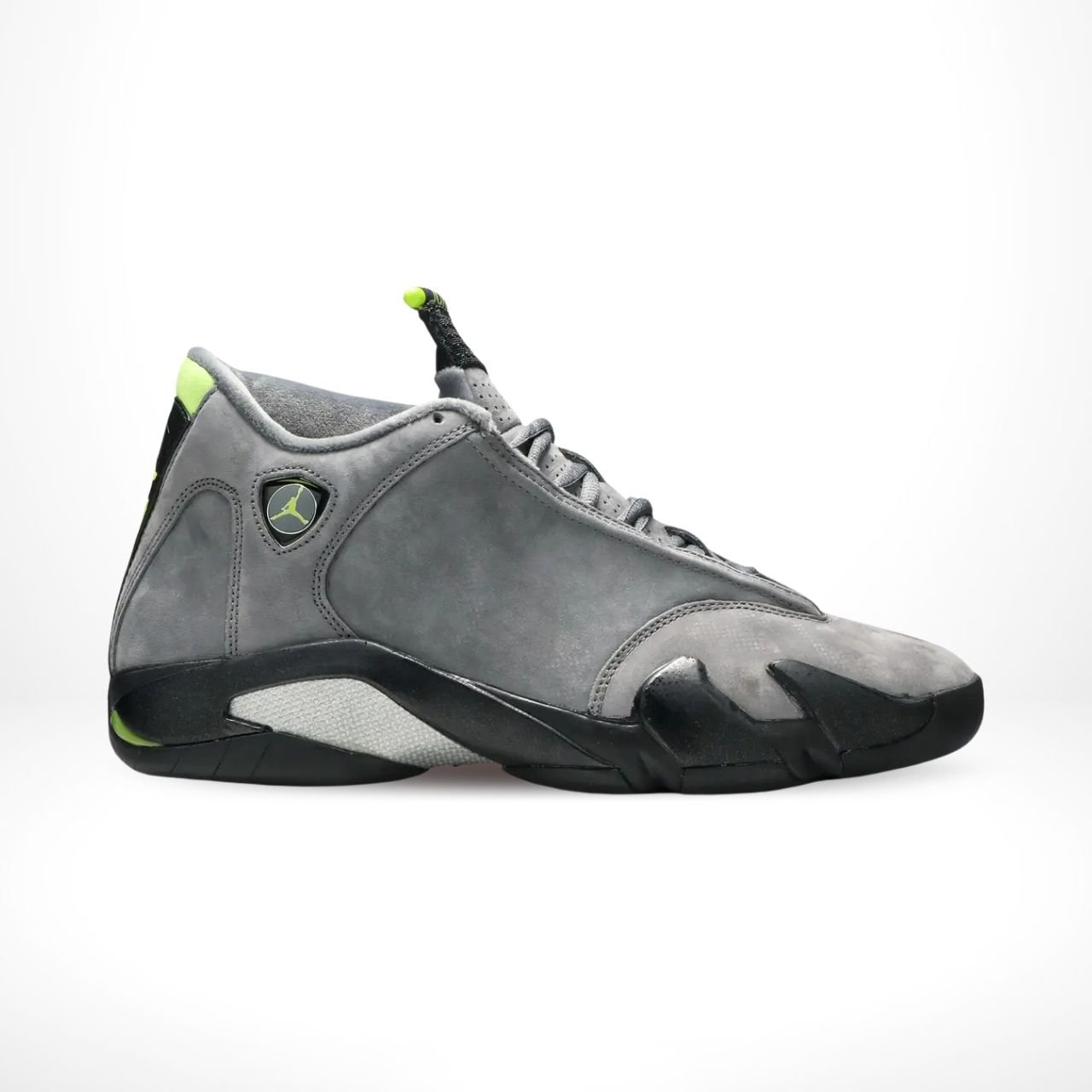 TKH-AJ-1269.jpg Air Jordan 14 Retro Chartreuse - Image 1