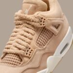 Air Jordan 4 Cozy Girl - Image 7