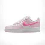 Air Force 1 Low Paw Print Pink White - Image 3
