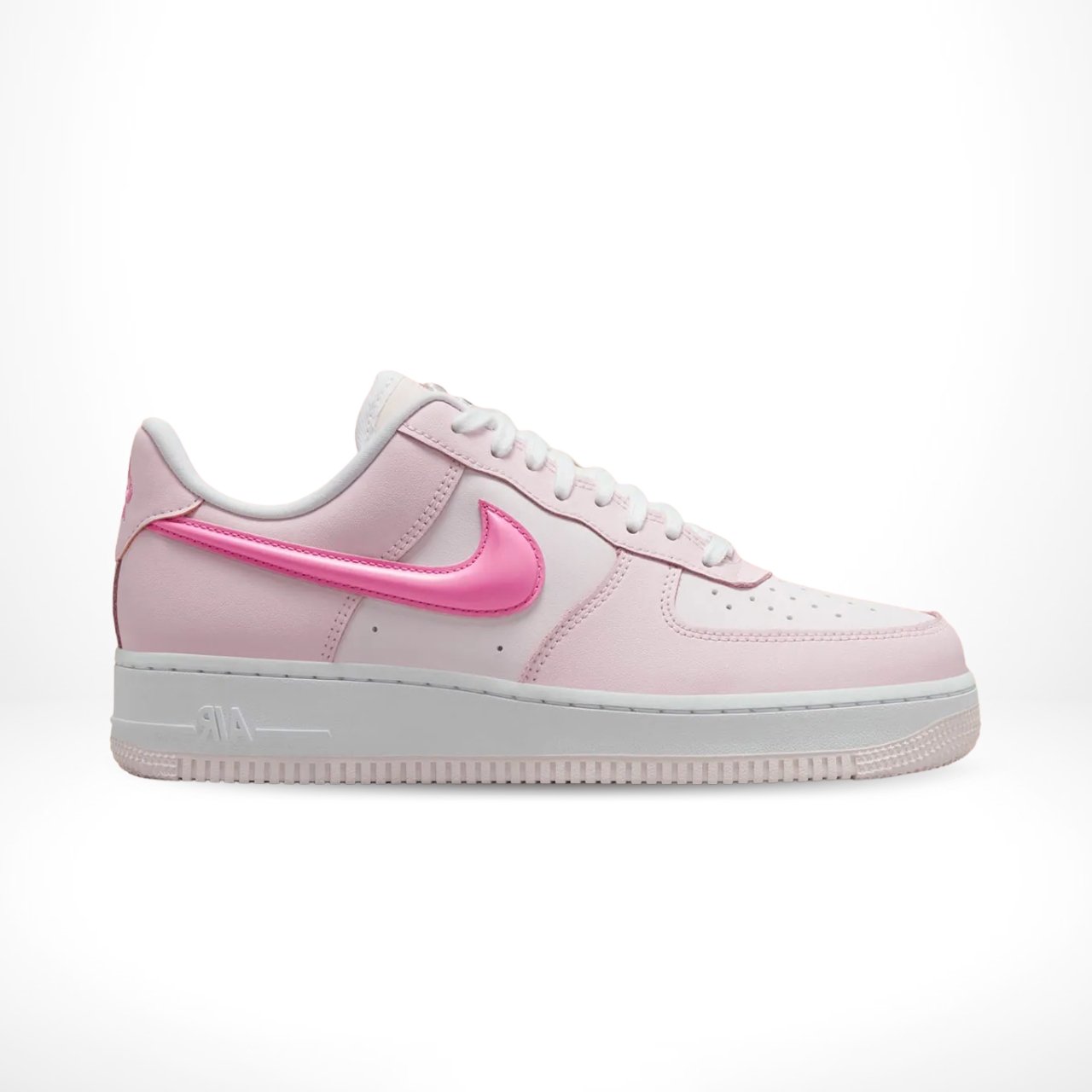 TKH-NK-0007.jpg Air Force 1 Low Paw Print Pink White - Image 1