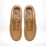Air Force 1 Low Flax Gum Light Brown Outdoor Green - Image 4