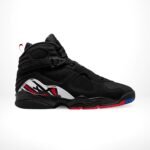 Air Jordan 8 Retro Playoff Black True Red 2023