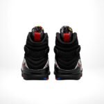 Air Jordan 8 Retro Playoff Black True Red 2023 - Image 5