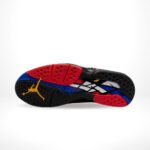 Air Jordan 8 Retro Playoff Black True Red 2023 - Image 6