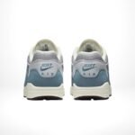 Air Max 1 X Patta Waves Noise Aqua White - Image 5