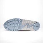 Air Max 90 Recycled Canvas Vast Grey Blue White - Image 6