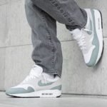 Air Max 1 Low Poly Adventure White Cannon Neutral Grey - Image 7