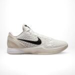 Nike Kobe 6 Protro All Star 2 Sail Black Light Bone White Platinum