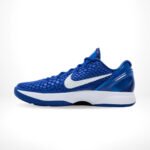 Nike Kobe 6 Protro Dodgers White Blue - Image 3