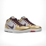 Nike Kobe 4 Protro Gold Medal  - Image 2