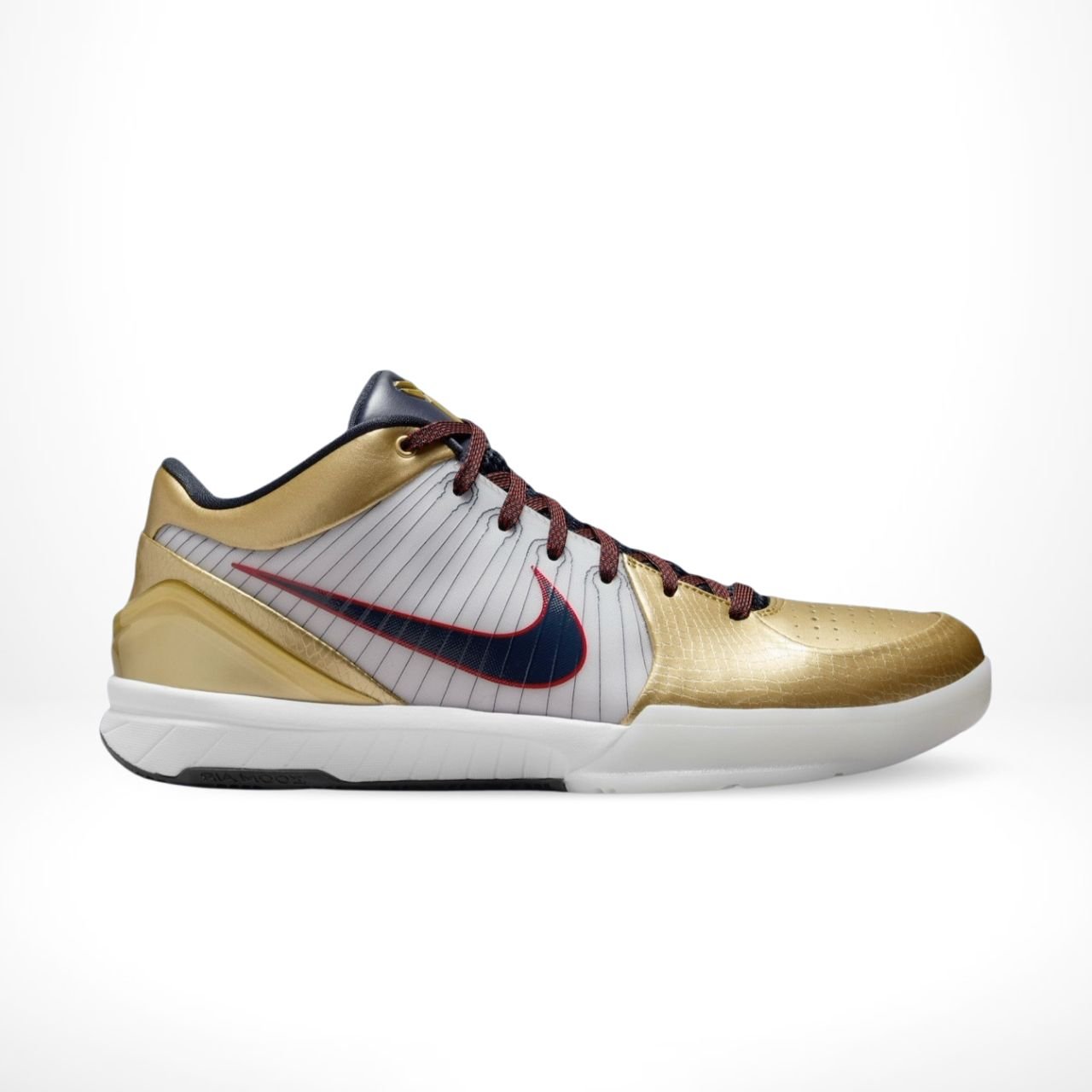 TKH-NK-0221.jpg Nike Kobe 4 Protro Gold Medal - Image 1