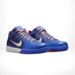 Nike Kobe 4 Protro Philly Blue - Image 2