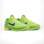 Nike Kobe 6 Protro Grinch Green - Image 2
