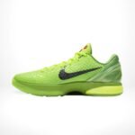 Nike Kobe 6 Protro Grinch Green - Image 3