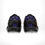 Nike Kobe 8 Protro Black University Gold - Image 5