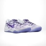 Nike Kobe 8 Protro Court Purple - Image 2