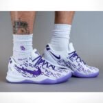 Nike Kobe 8 Protro Court Purple - Image 7