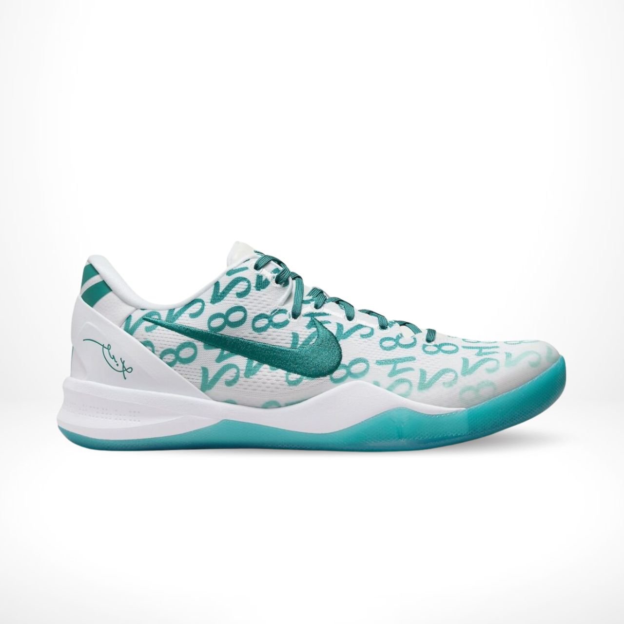 TKH-NK-0243.jpg Nike Kobe 8 Protro Radiant Emerald - Image 1