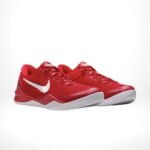 Nike Kobe 8 University Red - Image 2