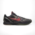 Nike Zoom Kobe 6 Italian Camo Black 