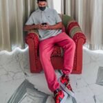 Nike KAWS x sacai x Blazer Low Team Red - Image 7
