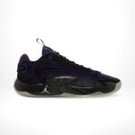 Air Jordan Luka 2 Space Hunter Black Purple