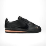 Nike Classic Cortez Black Rose Gold