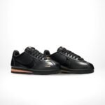 Nike Classic Cortez Black Rose Gold - Image 2
