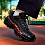 Nike Air Max 95 x Undefeated Black - Image 9