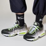 Nike Air Max 95 OG Reverse Neon - Image 7