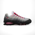 Nike Air Max 95 Big Bubble Solar Red