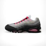 Nike Air Max 95 Big Bubble Solar Red - Image 3
