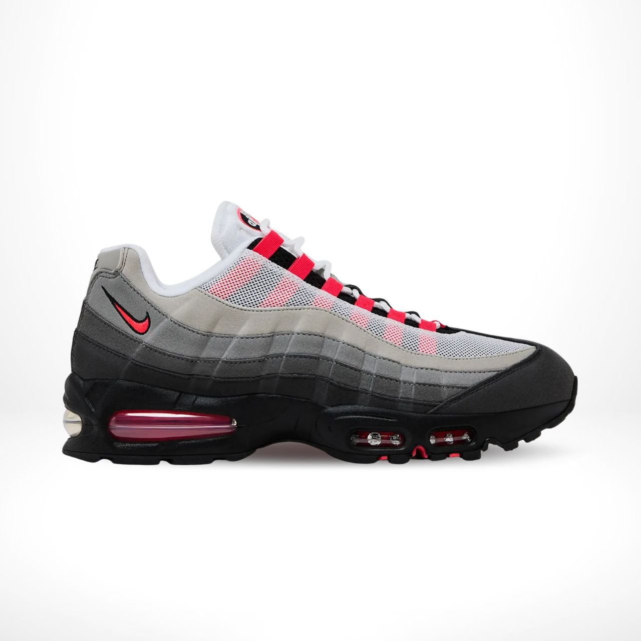 TKH-NK-0516.jpg Nike Air Max 95 Big Bubble Solar Red - Image 1